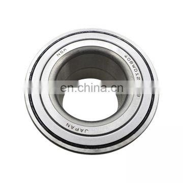 Auto spare parts hub bearings DAC37740045 wheel bearing size 37*74*45mm for hyundai accent