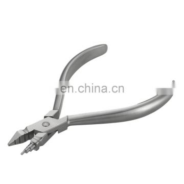 Competitive Price Medical Surgery Tools Young Loop Bending Plier Dental Orthopedic Surgical Instruments