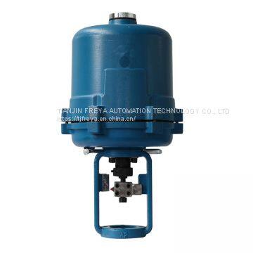 chilled water control valve / water flow control valve actuator 381lsb-50 381lsc-08 381lsc-160