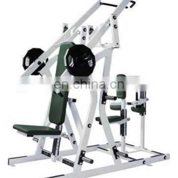 top sales gym equipment Iso-Lateral Chest/Back HZ05/body building machine/chest exercise equipment