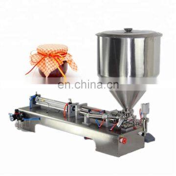 Low price of mayonnaise filling machine made in China