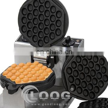 Best Selling Cooking Appliances Hong Kong Egg Waffle Maker Chanegable Electrical Commercial Bubble Waffle Maker Machine Waflera