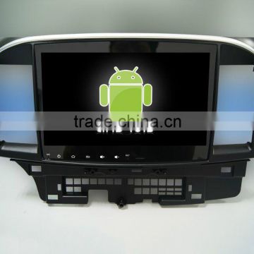 Quad core! Android 4.4/5.1 car dvd for Lancer with full touch Capacitive Screen/ GPS/Mirror Link/DVR/TPMS/OBD2/WIFI/4G