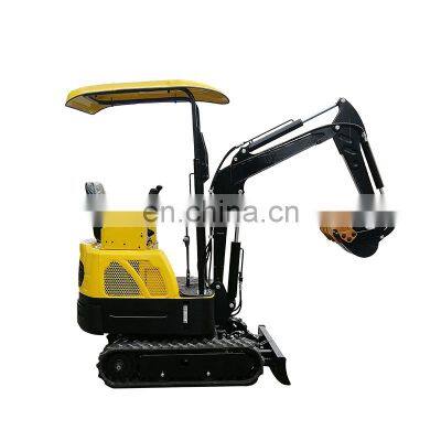 Professional manufacturer 1 Ton to 3 Ton 100% Customer praise  China Cheap Mini Excavator Small Excavator Attachments For Sale