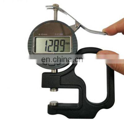 Liyi Paper Film Thick Gauge Meter High Accuracy 0.001mm Digital Thickness Measuring Instrument