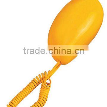 yellow melon telephone