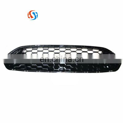 Honghang Factory Manufacture Modified Honeycomb Front Grills Grilles, Radiator Automotive Grille For Ford Mondeo 2013-2016