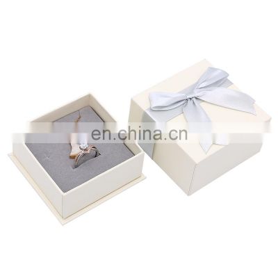 Wholesale South Korean style bowknot necklace  box  jewelry  gift box