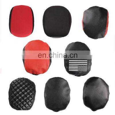 Suitable for 16-20 Toyota Tacoma central control armrest box cover protective decoration cover car