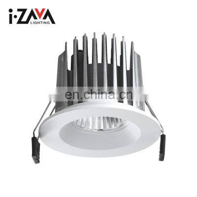 Australian Standard Shopping Mall Aluminum IP20 COB 14w 16w Ceiling Led Down Light