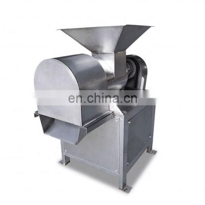 Factory Factory Supply Fruit And Vegetable Crusher Vegetable Cutter Machine Large Scale Industry Fruit Crusher