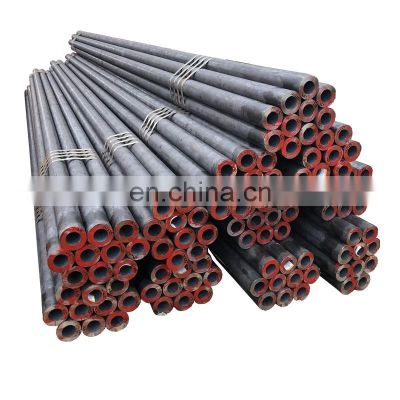 ASME SA106 Grade B seamless carbon steel pipe for high-temperature