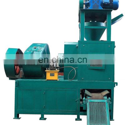 Hydraulic Dry powder Briquette press machine from Shanghai yuke