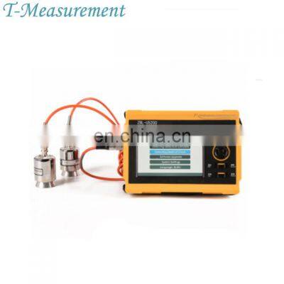 General electric portable ultrasound Geological prospectingm rock integrity, weathering evaluation test ultrasonic pulse velocit