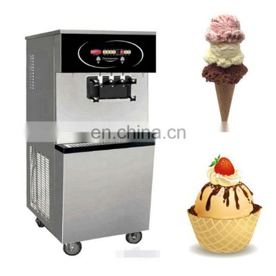 wholesale Table Top Soft Serve Mini Icecream Making Machine Price home ice cream maker
