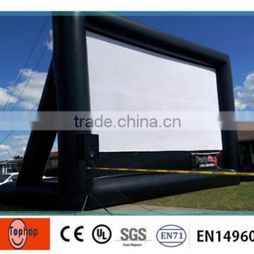 Outdoor Inflatable Screen Drive In Movie Screens For Sale                        
                                                Quality Choice