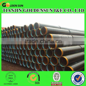 High Precision Seamless Steel Round Pipe