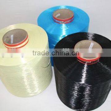 Medium Tenacity industrial Polyester filament Yarn style