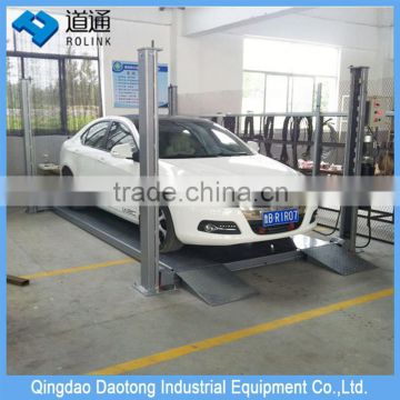 Professional safety auto lift for car