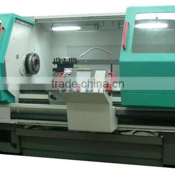 CKE6163(Z)x1000 CE flat bed metal cnc lathe