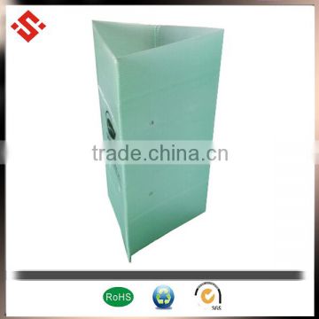corflute corrugated plastic PP sheets for tree shelter
