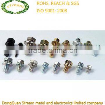 combination screw