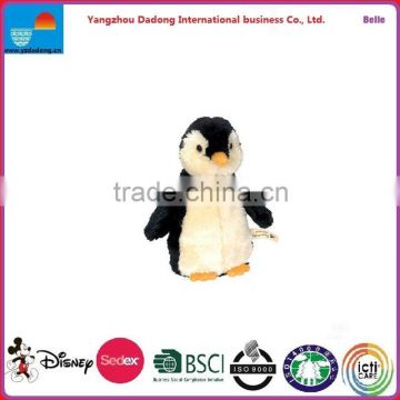 PENGUIN PLUSH TOY,STUFFED PENGUIN TOY,STAND PENGUIN TOY,SOFT PENGUIN TOY