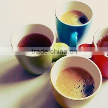 New Design Friso Porcelain Coffee Cup