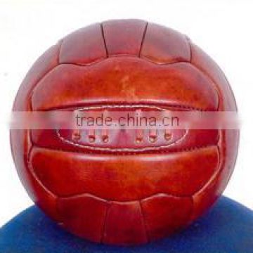 Football Manchester Type(Old Model)-All leathr