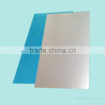 High temperature aluminum base copper clad sheet for LED