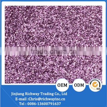 multi color customized glitter fabric material for sale                        
                                                Quality Choice