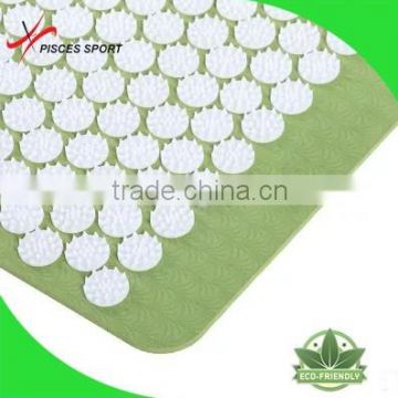 good quality cheap washable spike mat and pillow