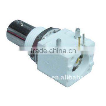 COAXIAL CABLE BNC TYPE CONNECTOR