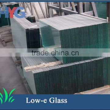 Supply low emissive glass window in China