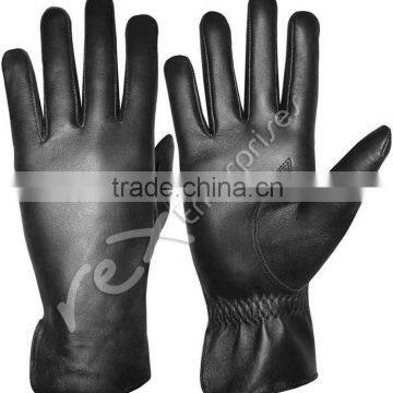 Ladies Leather Gloves