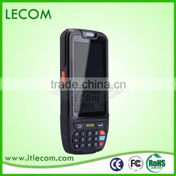 LECOM AN80S 4G,WiFi,NFC Wireless 2D Bluetooth Barcode Scanner