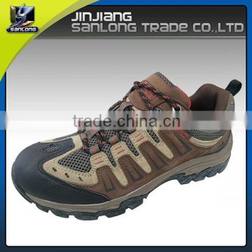 2016 best durable good quality outdoor custom boy climbing shoes