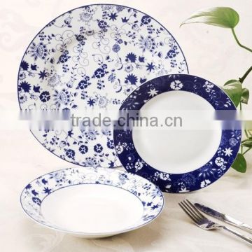 18pcs china style new bone china dinnerware
