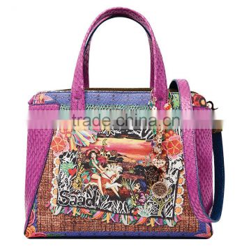 custom printed tote bags for women stylish handbags