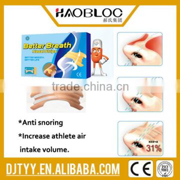 Good Price and High Quality Better Breath Nasal Strips