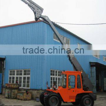 HNT110-2C Telescopic Crane Loader