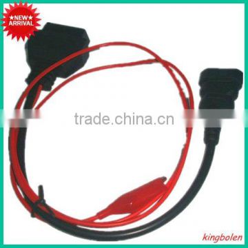 Fiat 3pin Alfa Lancia to 16 Pin cable Hot sell New version In stock
