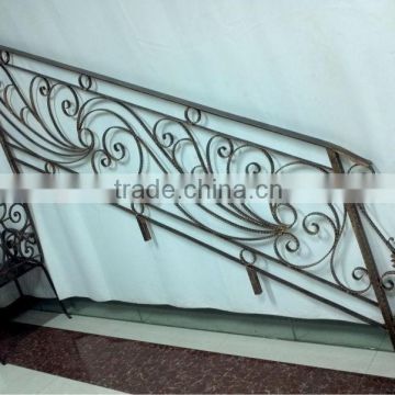 Top-selling wrought iron handrail component