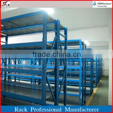 Medium Duty Warehouse Steel Rack