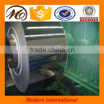 SS201 secondary grade stainless steel strip