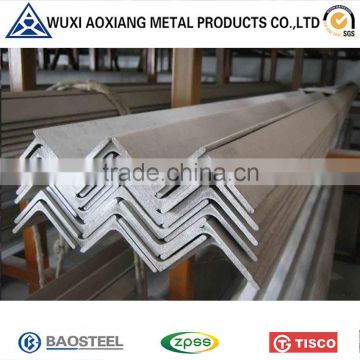 Sale High Quality ASTM 304 Angle Steel Alibaba Express China