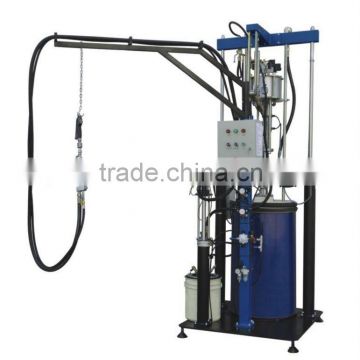 Insulating glass procesing machine Two-component Extruder