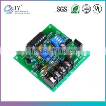 Customized PCB Fabrication and PCB Components Assemble