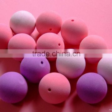 high density colorfully sponge foam ball