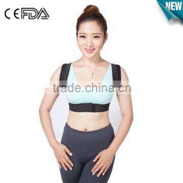 as seen as on tv back support belt with high quality approved by CE and FDA